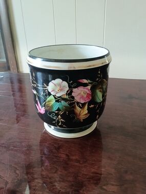 The Antique French Napoleon III Pot